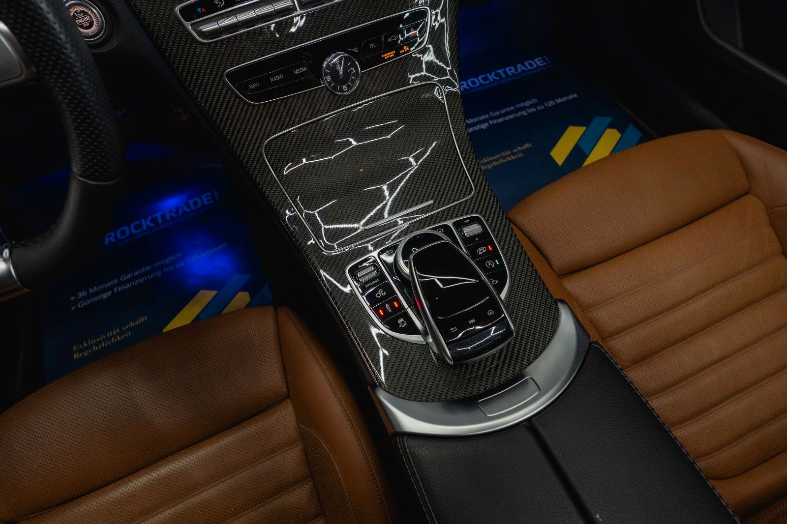 Fahrzeugabbildung Mercedes-Benz C 43 AMG Coupe 4Matic*LED*Virtual*Pano*Burmester