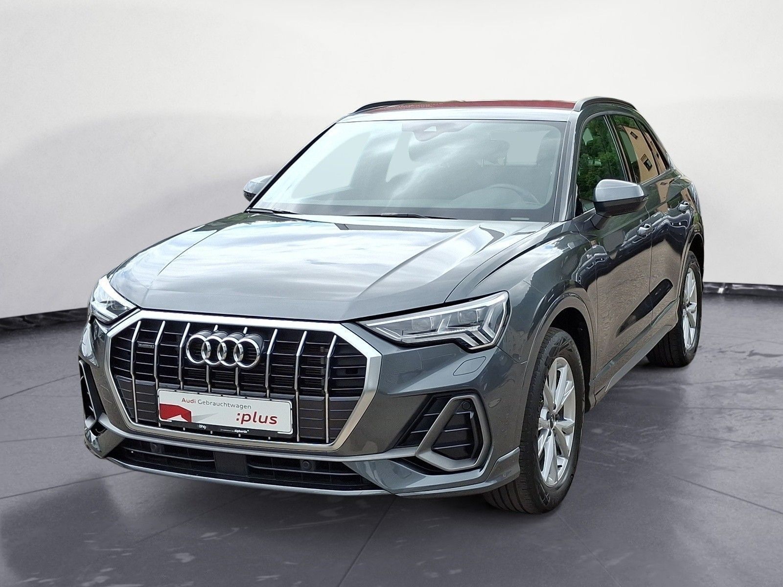Audi Q3 40 TDI quattro S tronic S line *Matrix LED *K imagem 2