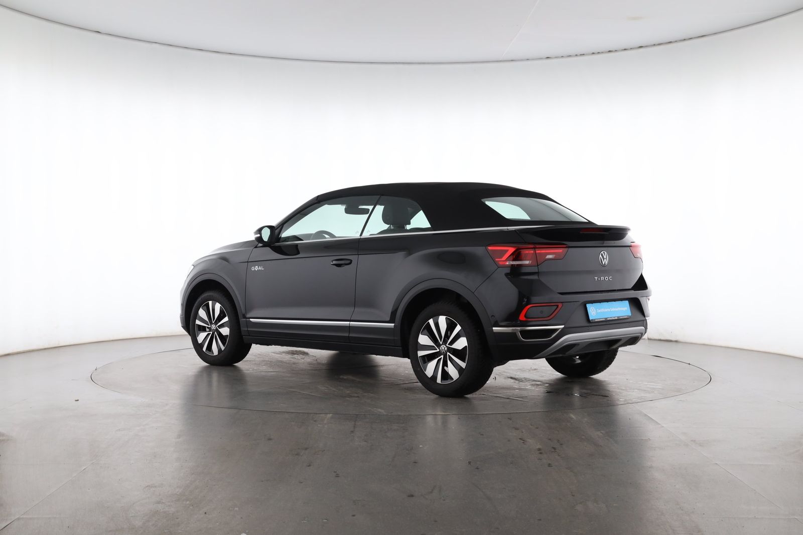 Volkswagen T-Roc Cabriolet 1.0 TSI GOAL NAVI LED foto 4