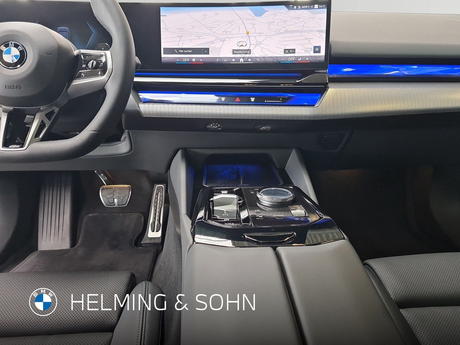 BMW 520 - Bild 11