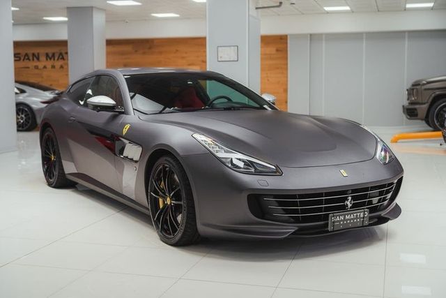 Ferrari GTC4Lusso GTC4Lusso