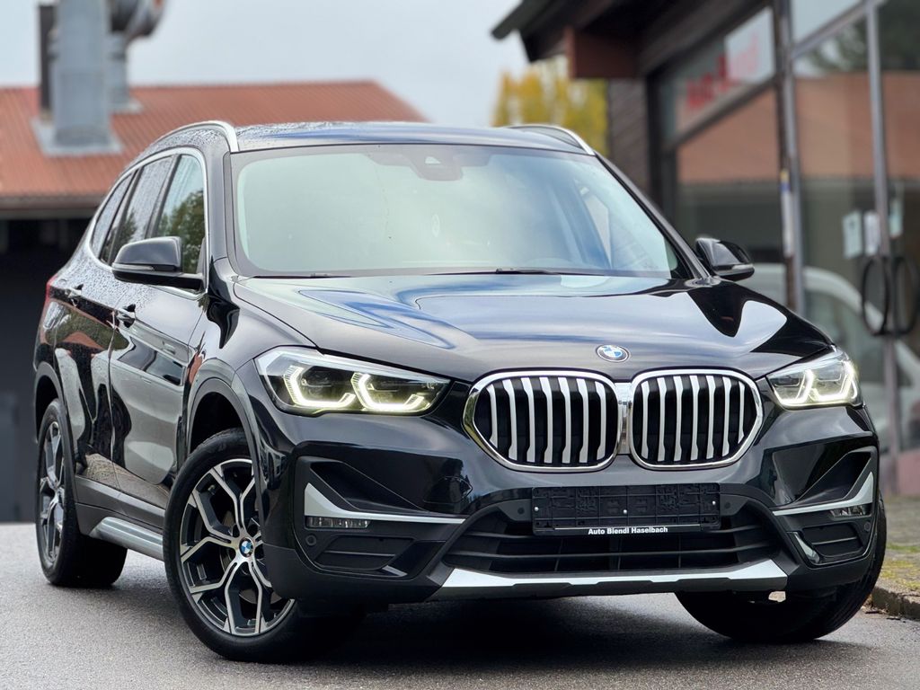 Image of BMW X1