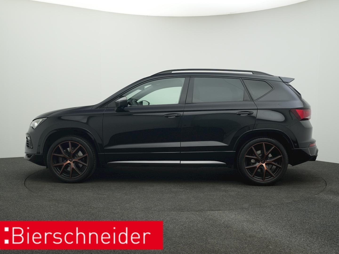 Cupra Ateca 2.0 TSI DSG 4Dr. VZ 5-J-GAR EASY-OPEN BEAT, миниатюра 3