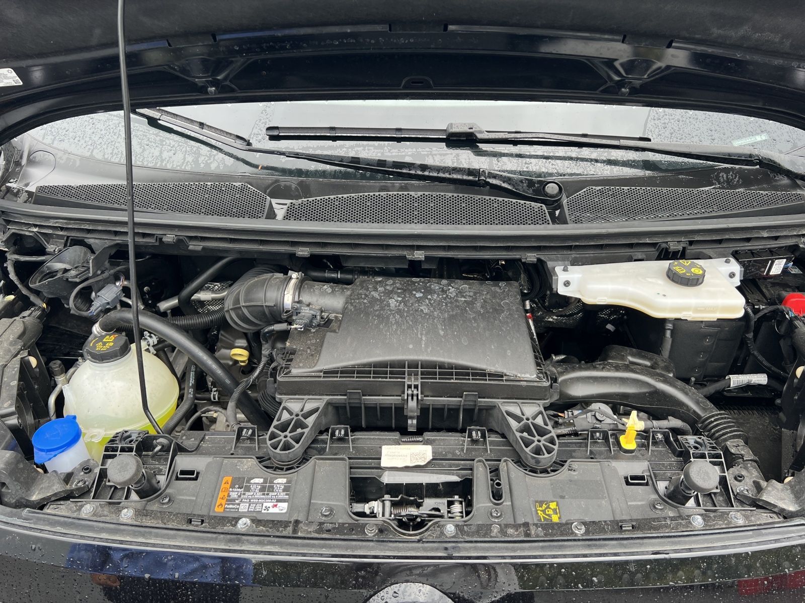 Caravelle Life 2,0 l 110 kW TDI 8-Gang Automatik