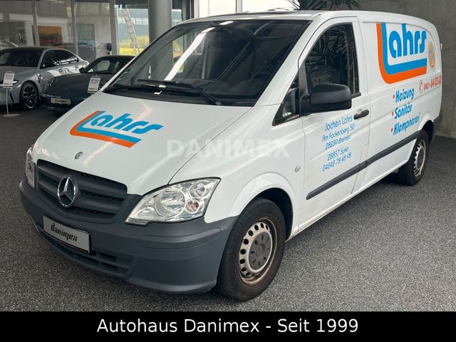 Mercedes-Benz Vito Kasten 113 CDI kompakt SHZ NAV TEL