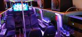 Mercedes-Benz Sprinter 513 Partybus KOM 15 Personen - : Kleinbus, Party