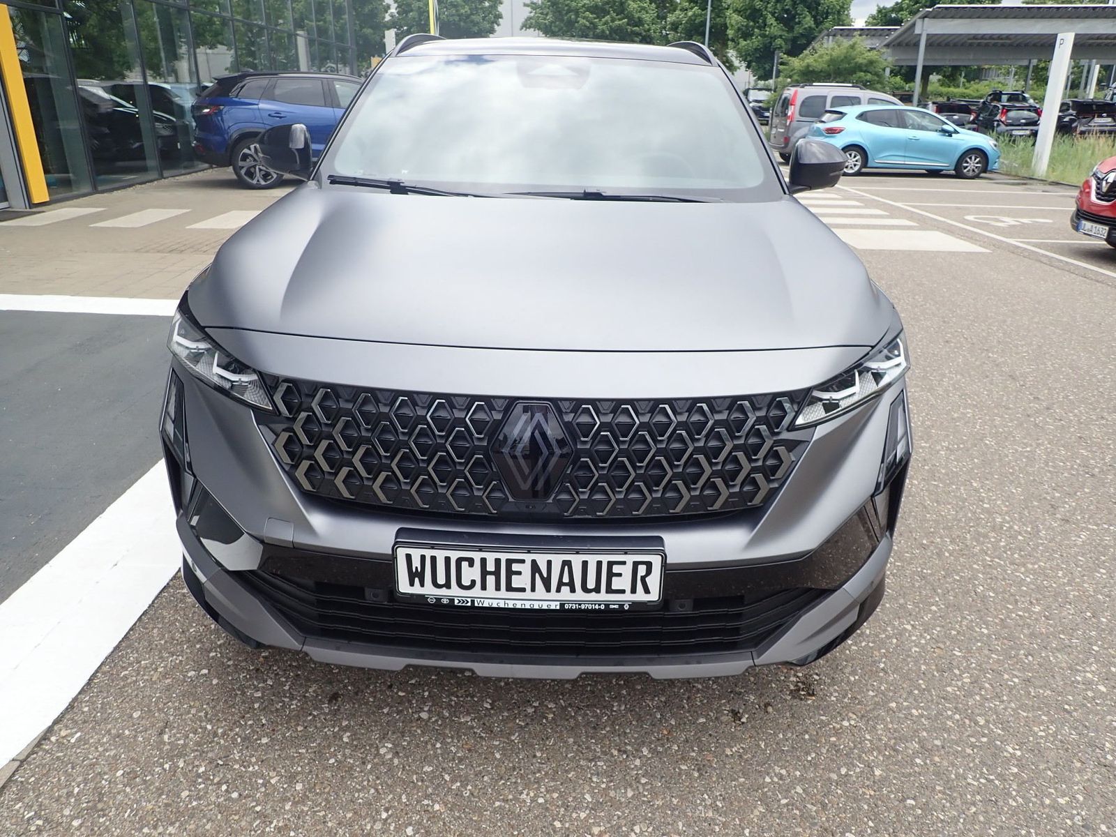 Fahrzeugabbildung Renault Austral Esprit Alpine Mild Hybrid 160 Automatik