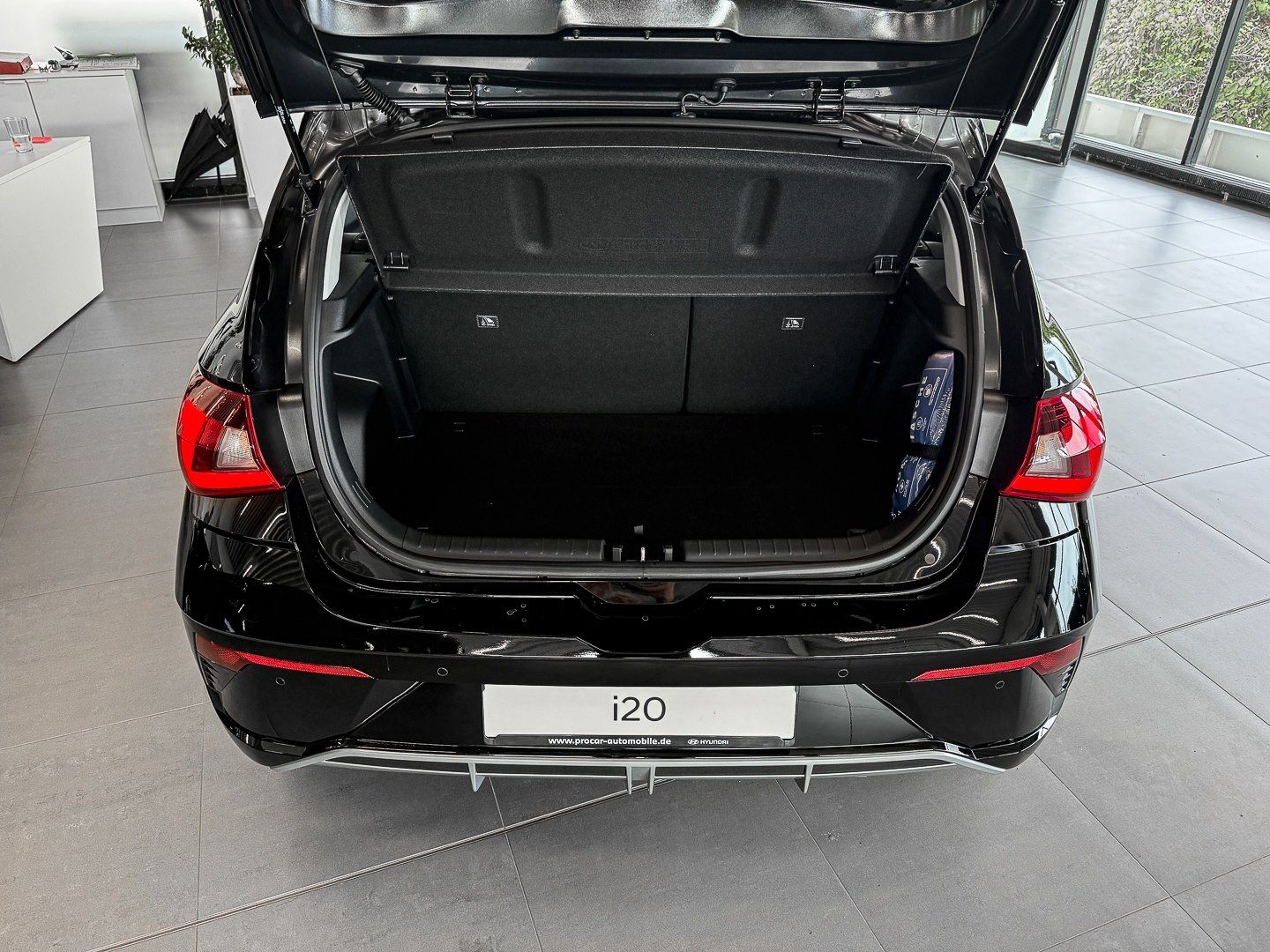 Hyundai i20 - Bild 16