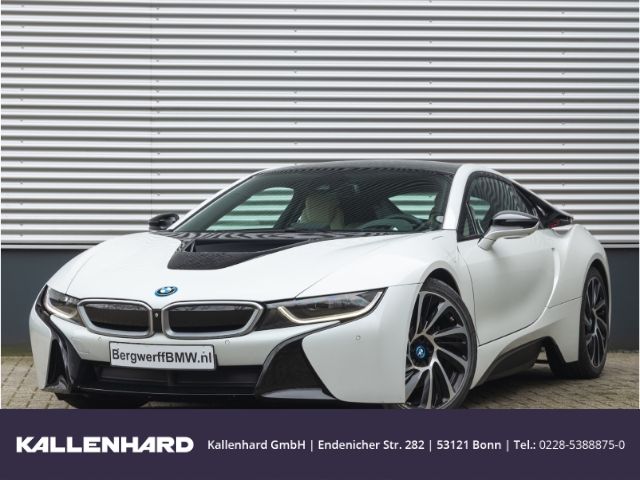 BMW i8 -First Edition-Harman-Kardon-HUD-Memory