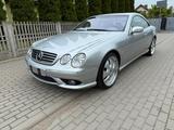 Mercedes-Benz CL 600 - V12 biturbo AMG Paket - Mercedes-Benz CL 600: V12