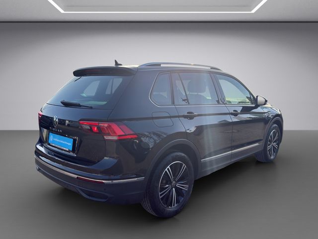 Tiguan 1.5TSI DSG Active AHK