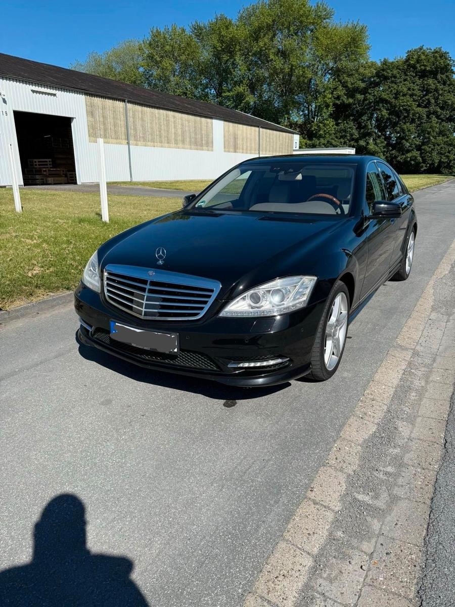 Mercedes-Benz S 400