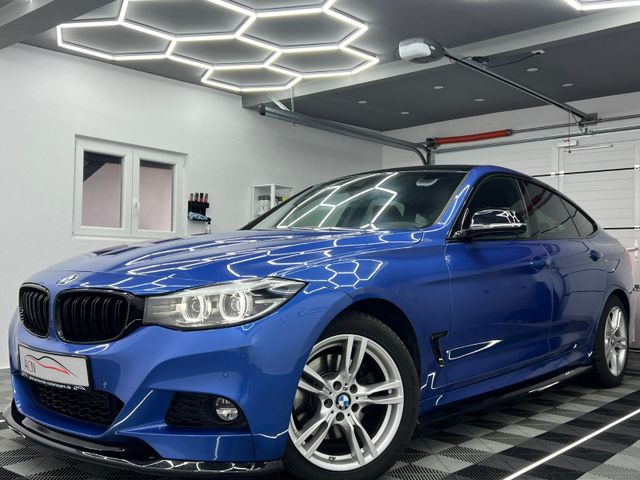 BMW 330 i xDrive GT M SPORT/LED/NAVI PROF/AHK/DE FZG