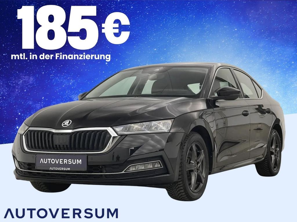 2022 Skoda Octavia