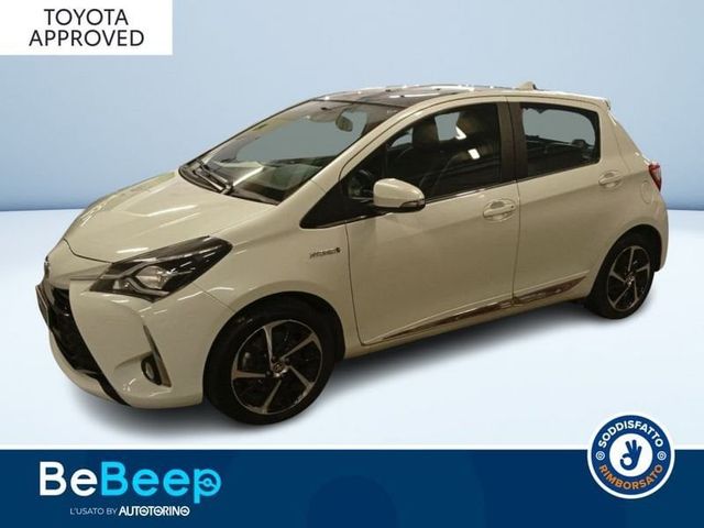 Toyota Yaris 5P 1.5H STYLE MY18