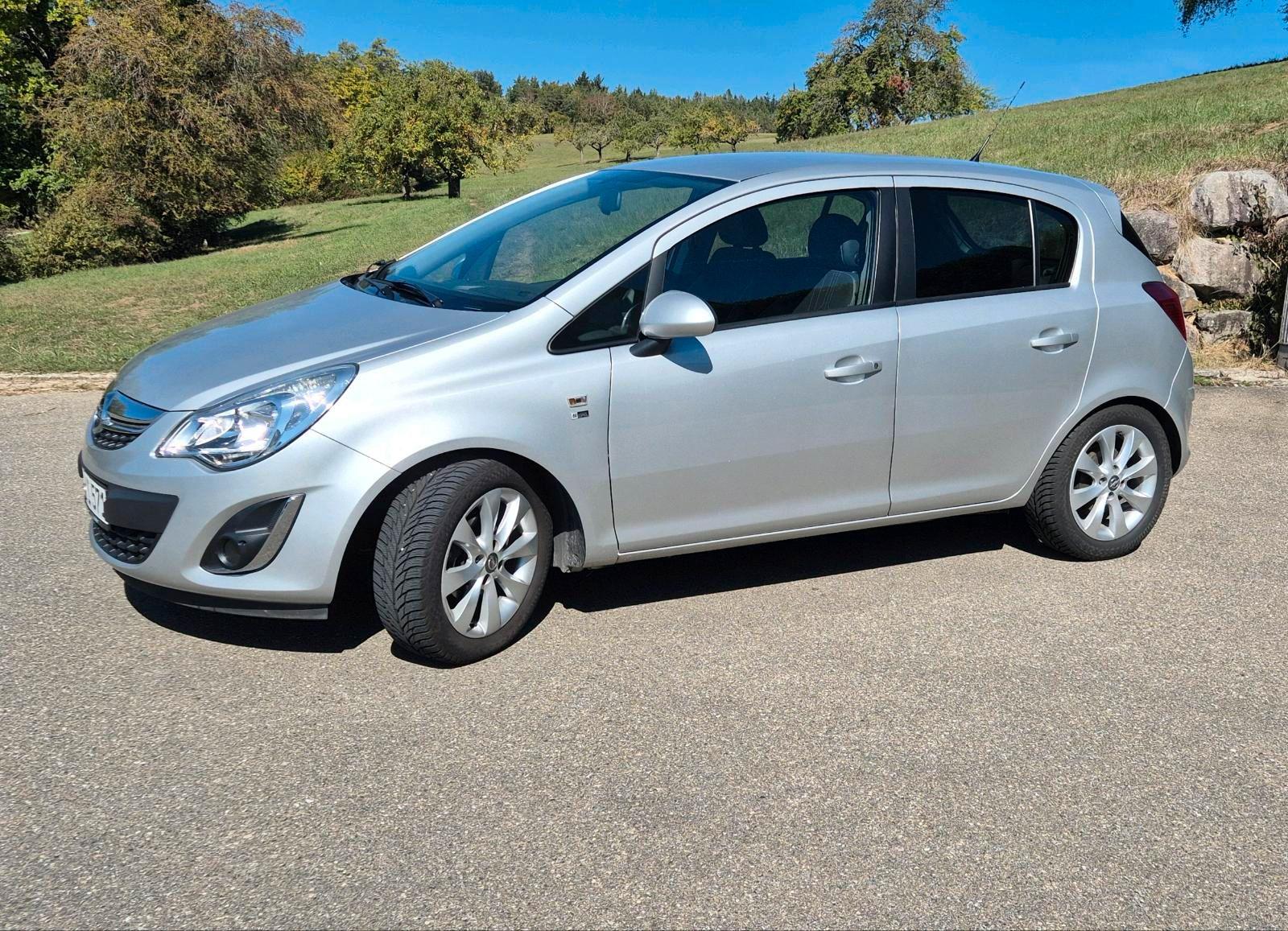 Opel Corsa