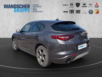 Alfa Romeo Stelvio TI 2.0 Turbo *LENKRADHEIZUNG*KEYLESS*