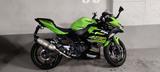 Kawasaki Ninja 400 - KAWASAKI NINJA 400