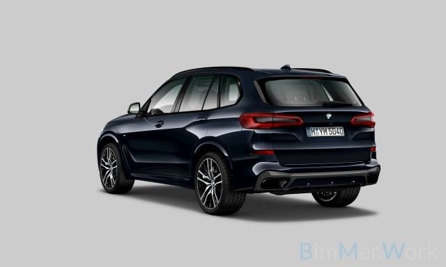 BMW X5 xD30d M Sport PANO HUD KAM DA 22'Zoll HiFi imagem 2