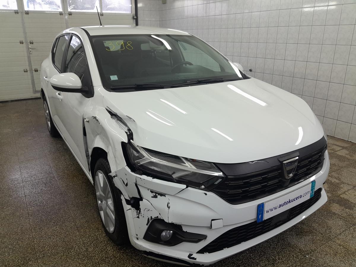 Dacia Sandero 1,0 TCe 
