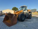 Liebherr L566 X-Power  Joysticklenkung Waage mit Drucker - Liebherr Radlader 566