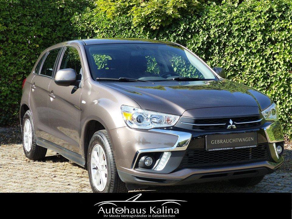 Mitsubishi ASX 1.6 ClearTec  + Navi + CarPlay / AndroidAuto