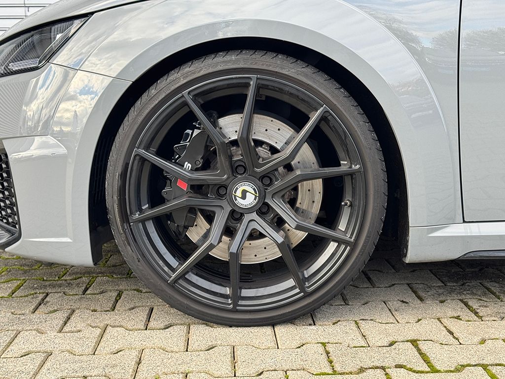 TT RS Coupe 2.5 TFSI quattro