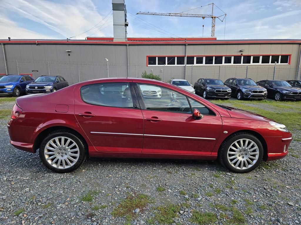 Peugeot 407