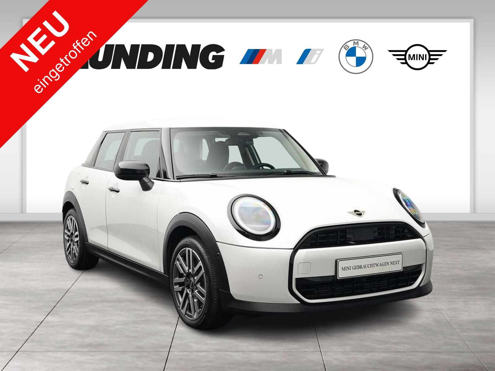 MINI Cooper C Classic Trim 5-trg. HUD|Navi|DAB|LED