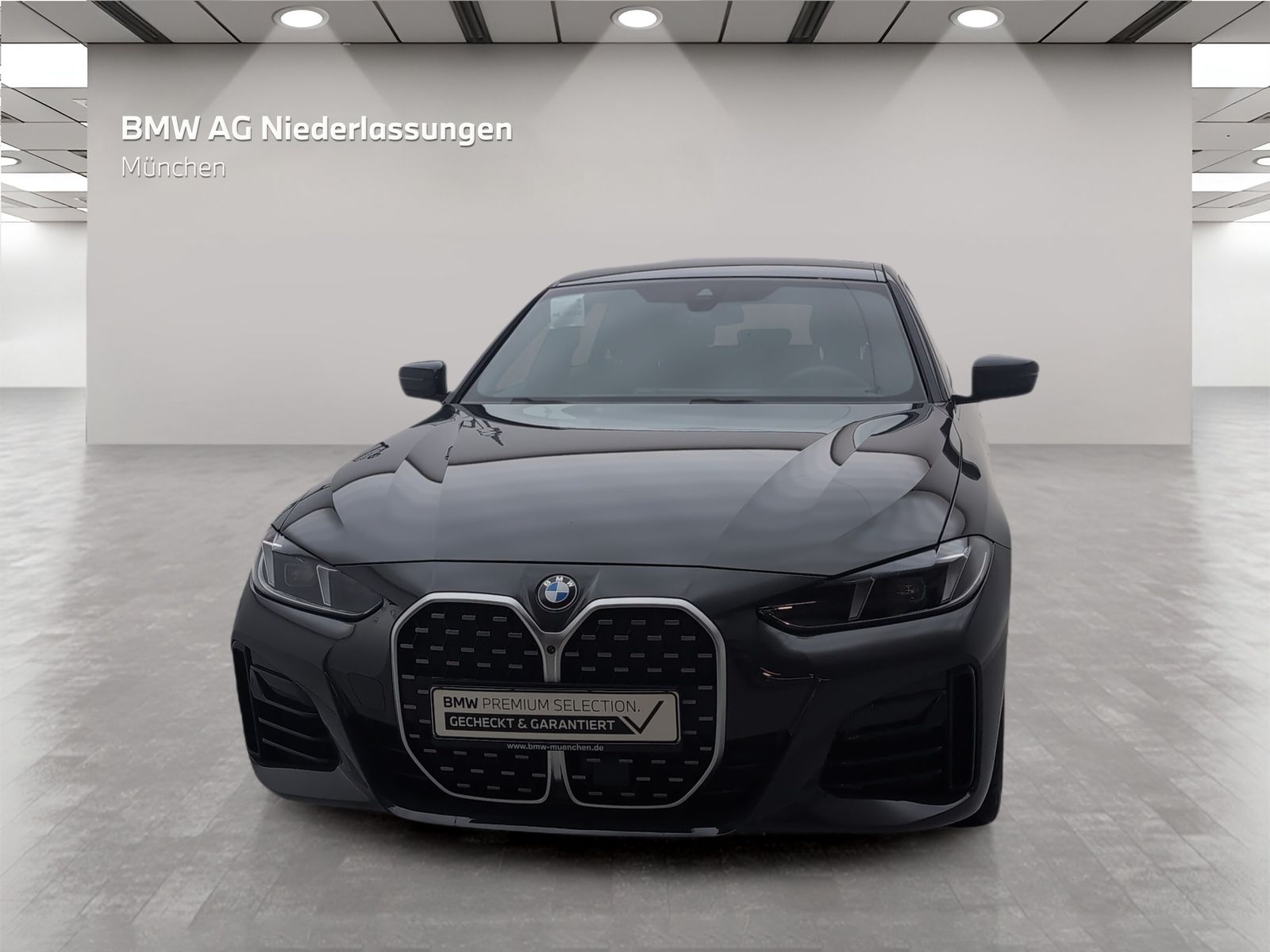 BMW 420 Gran Coupé - Bild 4
