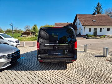Mercedes V 250 - 6