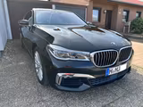 BMW 750i xDrive (M-Paket) - voll -  - BMW 750: 750i Xdrive