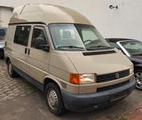 Volkswagen T4 California Carthago Malibu Euro 5 - Volkswagen grün