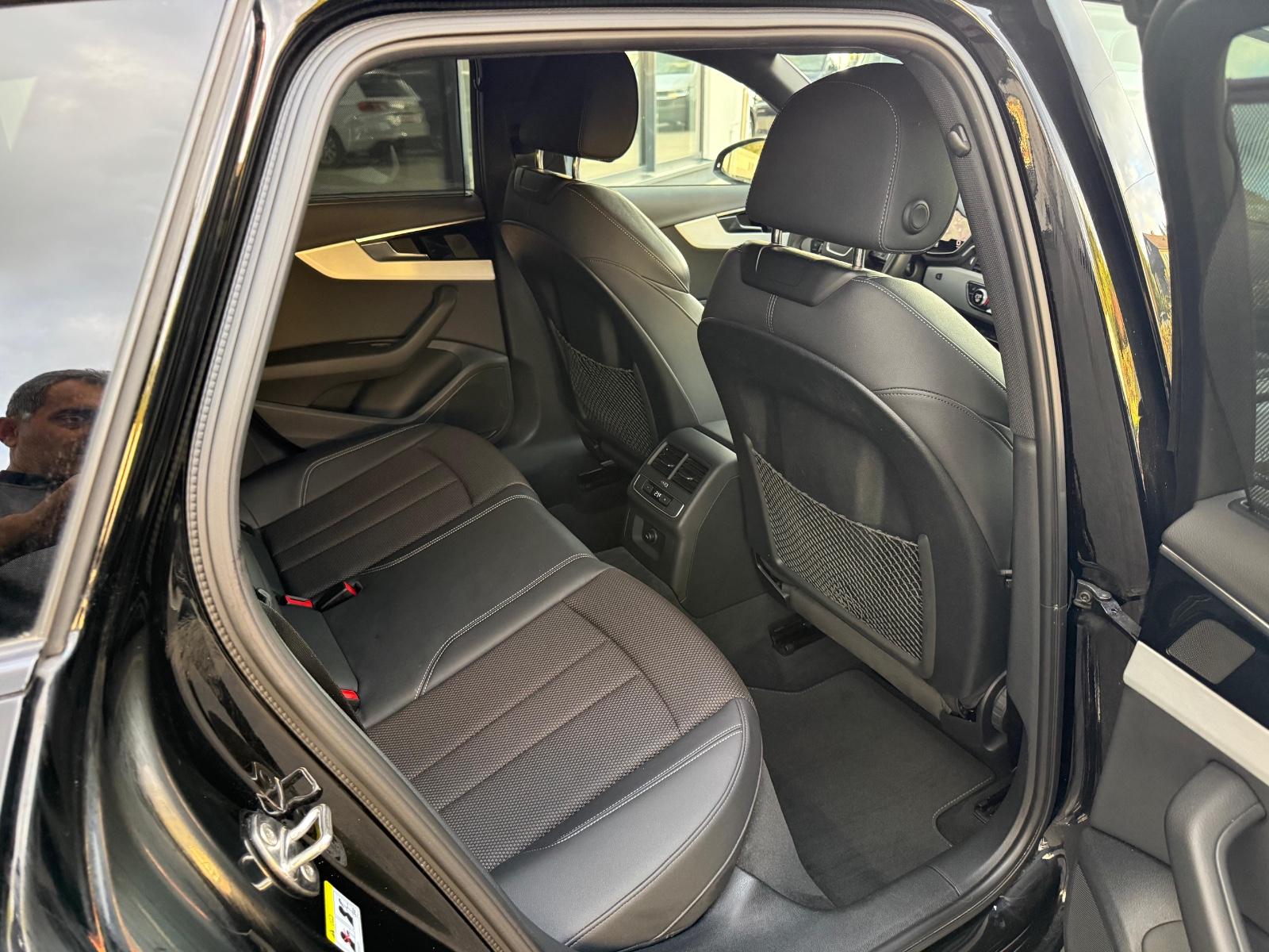 Audi A4 Avant 40 TFSI 2x S line Balck/Matrix/AHK/RKam, миниатюра 27