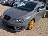 Seat Leon FR - gebrauchte Seat Leon aus dem Jahr 2009
