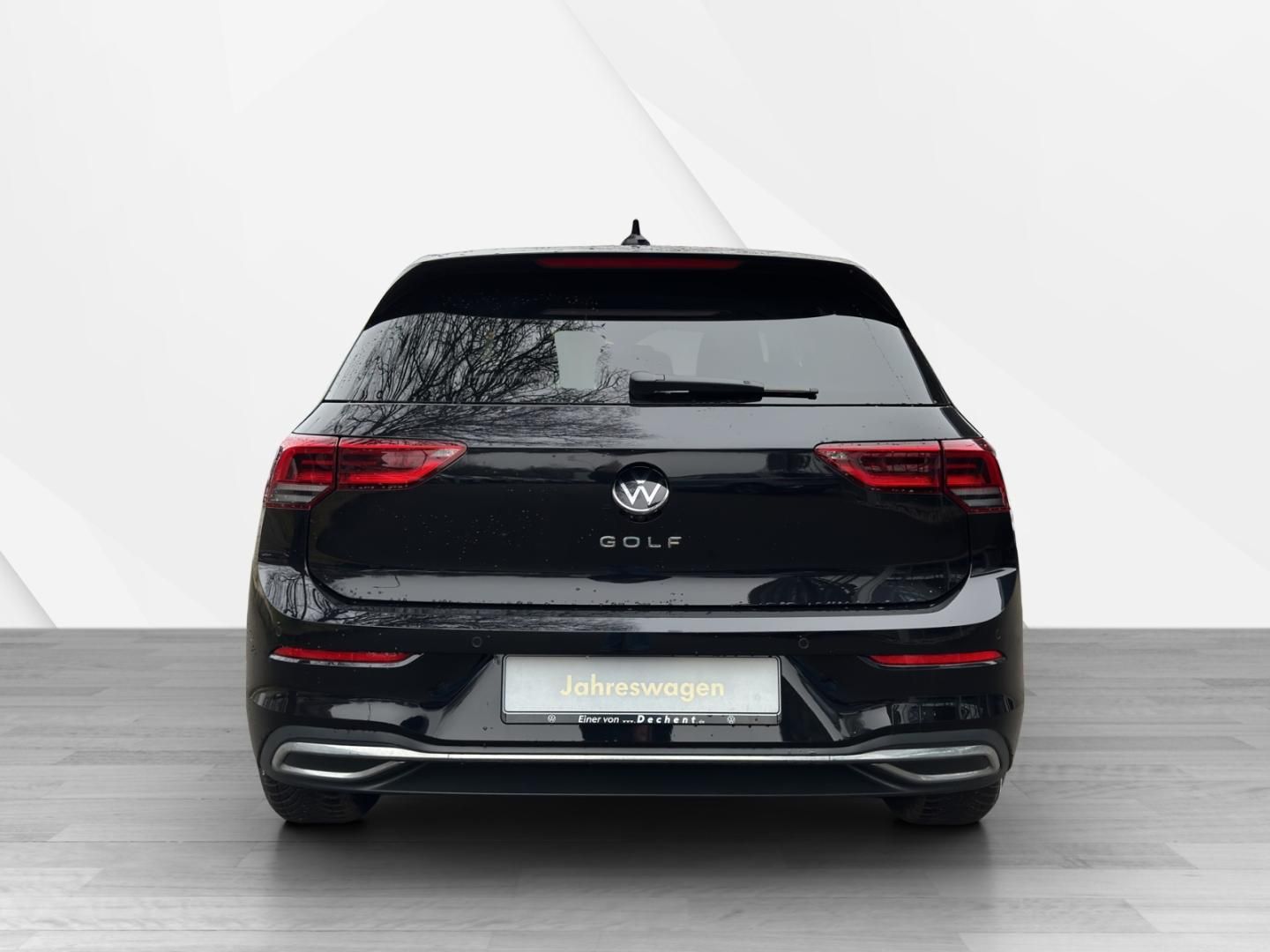 Fahrzeugabbildung Volkswagen Golf MOVE VIII Move,Climatronic,App-Connect ACC,