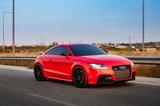 Audi TT RS Coupe 2.5 TFSI S tronic quattro - - Audi TT RS aus 2013