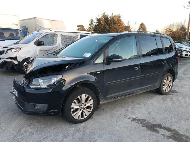 Volkswagen Touran Life