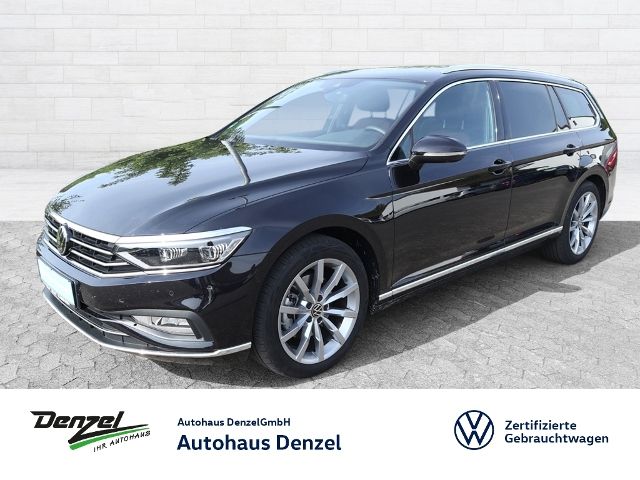 Volkswagen Passat Variant Elegance 2.0 TDI DSG 4M AHK/360*