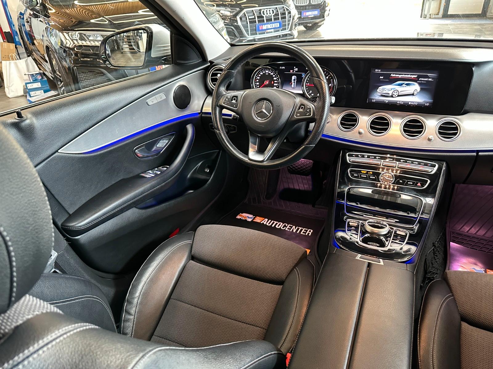 Mercedes-Benz E 220 *AVANTGARDE*ACC*TotWinkel*SpurHT*2-ZONEN*