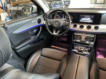 MYAUTOCENTER – Gebraucht- und Jahreswagen mit Werkstattservice in Pfaffenhofen Mercedes-Benz E 220 *AVANTGARDE*ACC*TotWinkel*SpurHT*2-ZONEN*