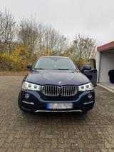 BMW BWM X4 20d xDrive | TÜV Neu | 2 Vorbesitzer - BMW 4er Reihe SUV