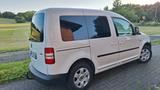 Volkswagen Caddy 2,0 EcoFuel 80kW Klima, AHK. CNG - VW Caddy von privat
