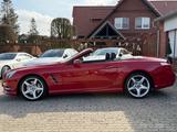 Mercedes-Benz SL 500 AMG-Line/Massage/Navi/Led/Pano/ACC/CAM/ - rote Mercedes-Benz SL 500
