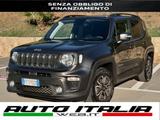 Jeep JEEP Renegade 1.6 MJET AUTOMATICA 120CV BUSINESS - Jeep Renegade BU