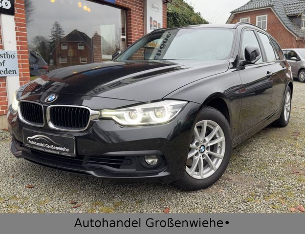 BMW Baureihe 3 Touring 320i Advantage*LED*NAVI*SHZ*