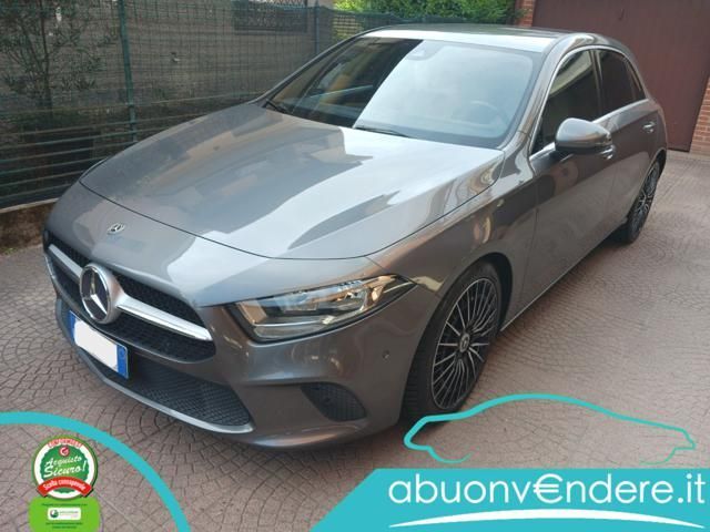 MERCEDES-BENZ MERCEDES-BENZ A 200 Executive