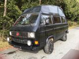 Volkswagen T3 Syncro Allrad  - Volkswagen Syncro