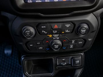 Jeep Renegade Limited FWD Touchscreen Kamera Winterp.