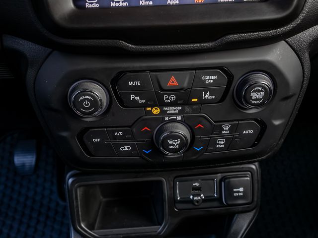 Jeep Renegade Limited FWD Touchscreen Kamera Winterp.